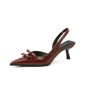 DAPHNE Slim Heel High Heels 6CM Women's