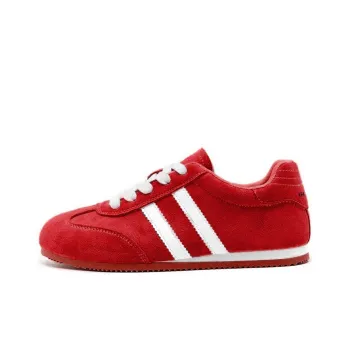 IHBOZ Coverage Slip Resistant And Abrasion Resistant Low Top Skateboard Shoes Women's