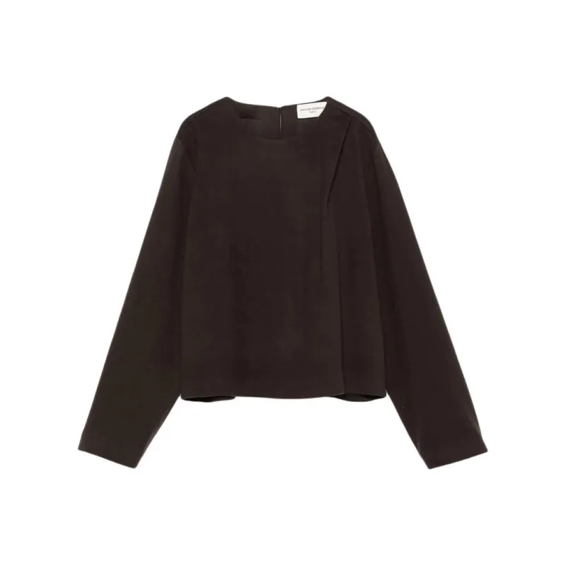 OFFICINE GENERALE Francky Blouse-0