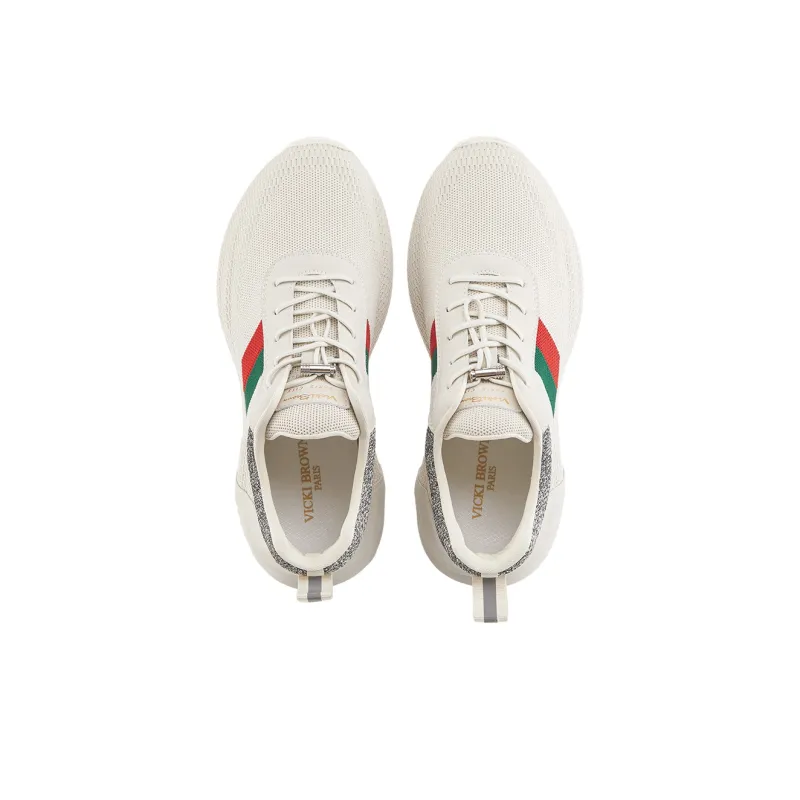 VICKI BROWN Low Top Casual Shoes Men's-9