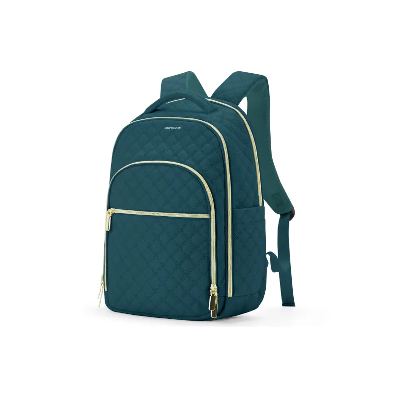 JEANSWEST Fabric Backpack Unisex Multicolor-21