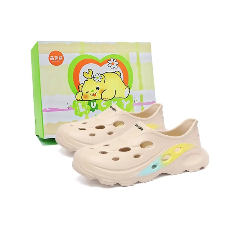 Budding Bear Clogs Men-5