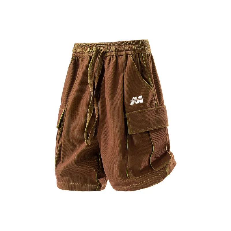 MUSCLETECH Cargo Shorts Unisex-6