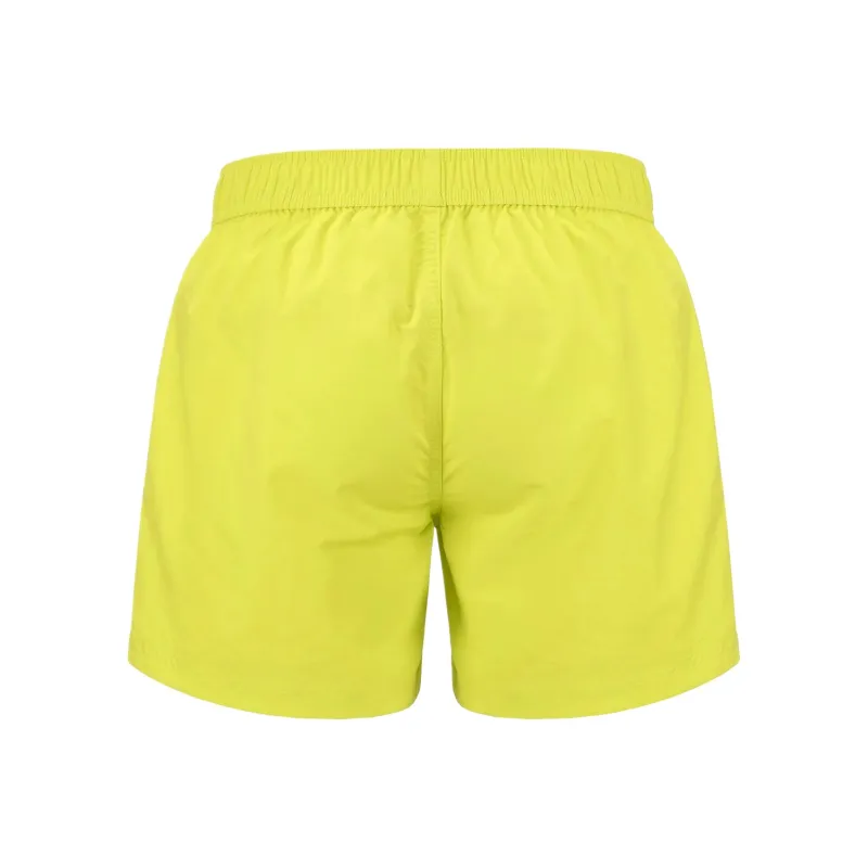 Kappa Swimming Shorts Men's Fluorescent Yellow-1