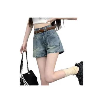 Honey Denim Shorts Women's