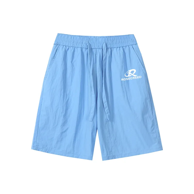 ROSECREED Casual Shorts Unisex-6