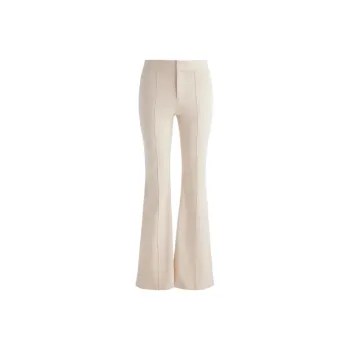 ALICE+OLIVIA Jeans Women's Twill Cotton Fabric