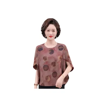 PIERRE CARDIN Chiffon Shirt Women's