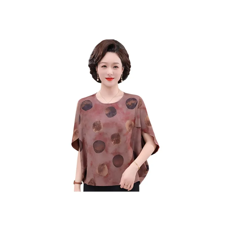 PIERRE CARDIN Chiffon Shirt Women's-0