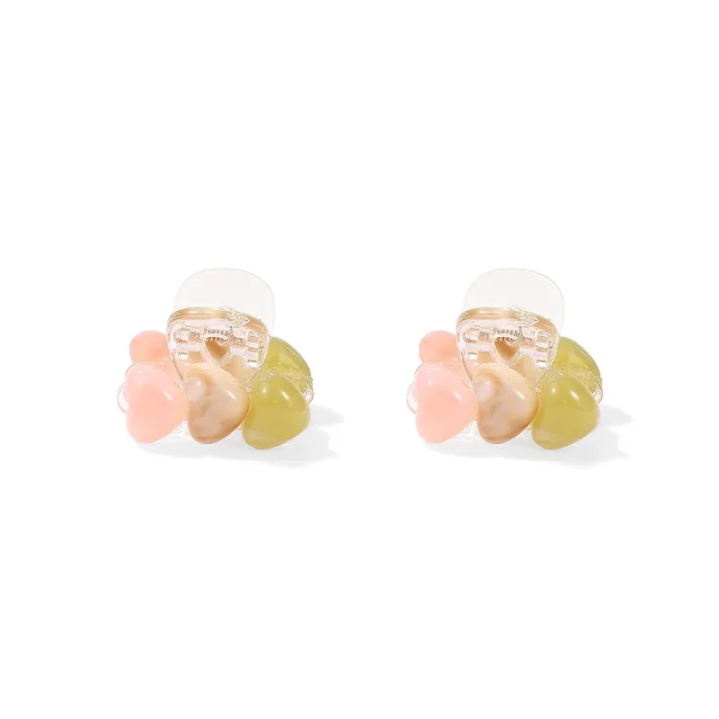 DODOGOGO PC Resin Hair Clips Women's-0