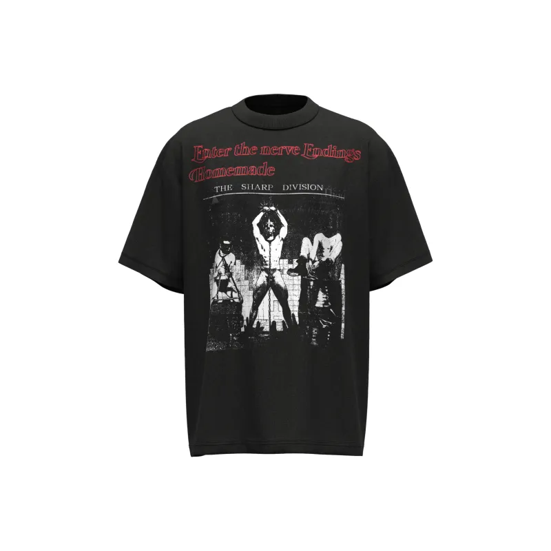 TH FABRICATE T Shirts Women's-0