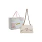 White+Shopping Bag