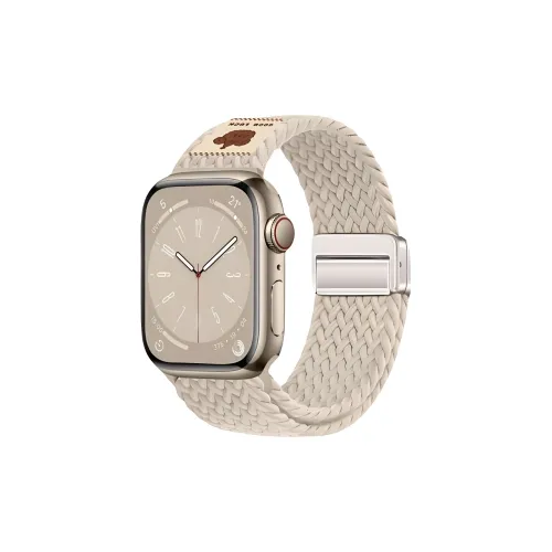 KVZUVUU Apple Compatibility Watch Band 180mm Nylon Material