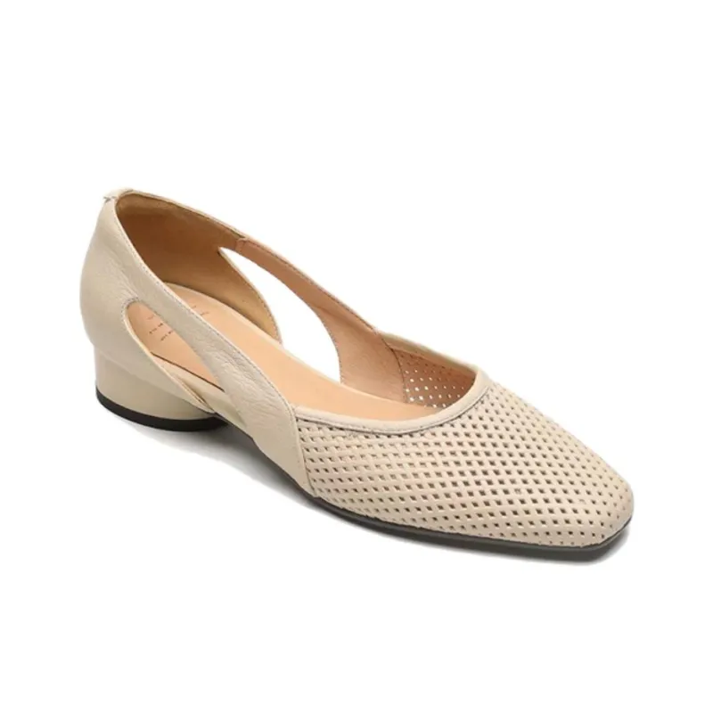 Zomila Casual Single Shoes Women's Ivory-1