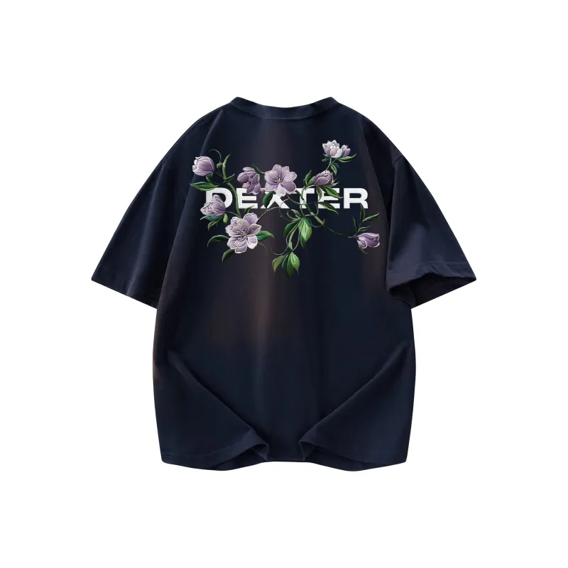 DUKE+DEXTER T Shirts Unisex-8