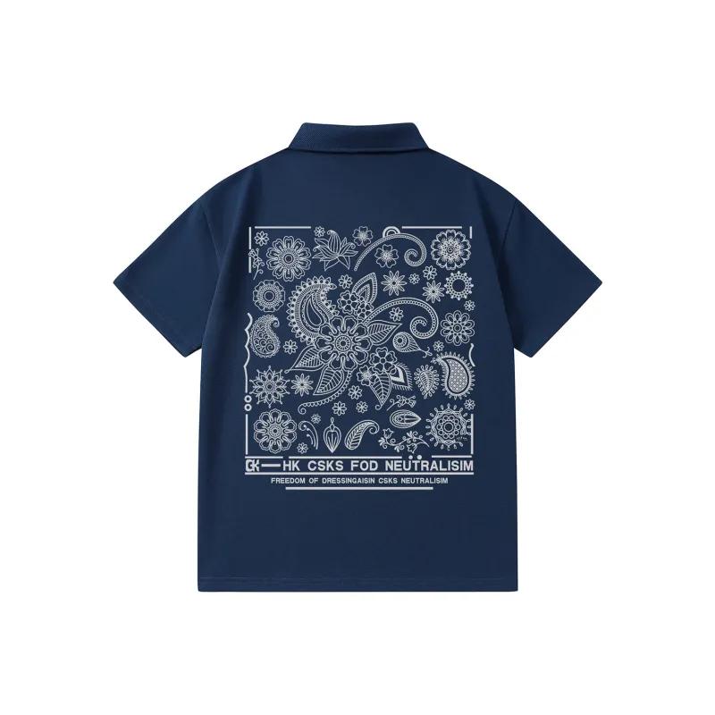 CSKS Polo Shirts Unisex-40
