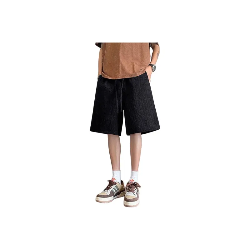 SOLIDITY Casual Shorts Unisex-8