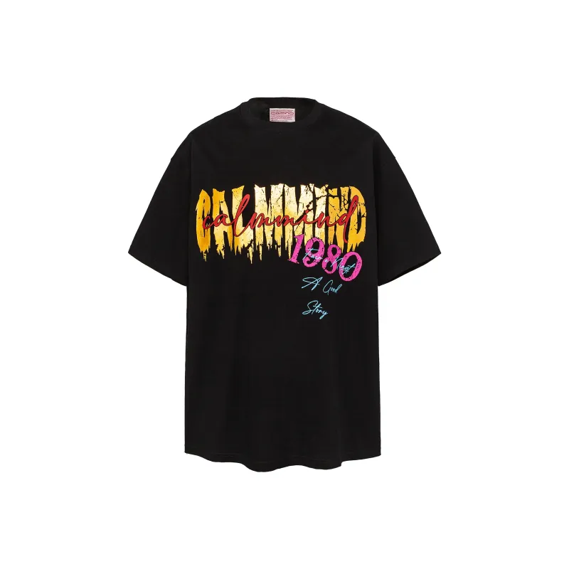 CALMMIND T Shirts Women's-4