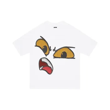 Small Columns Under The Sea T Shirt Unisex