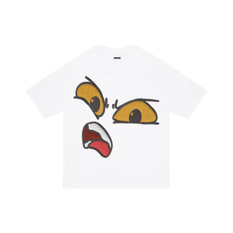 Small Columns Under The Sea T Shirt Unisex-0
