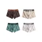 4 Pack[Dark Gray+Light Gray+Green+White]