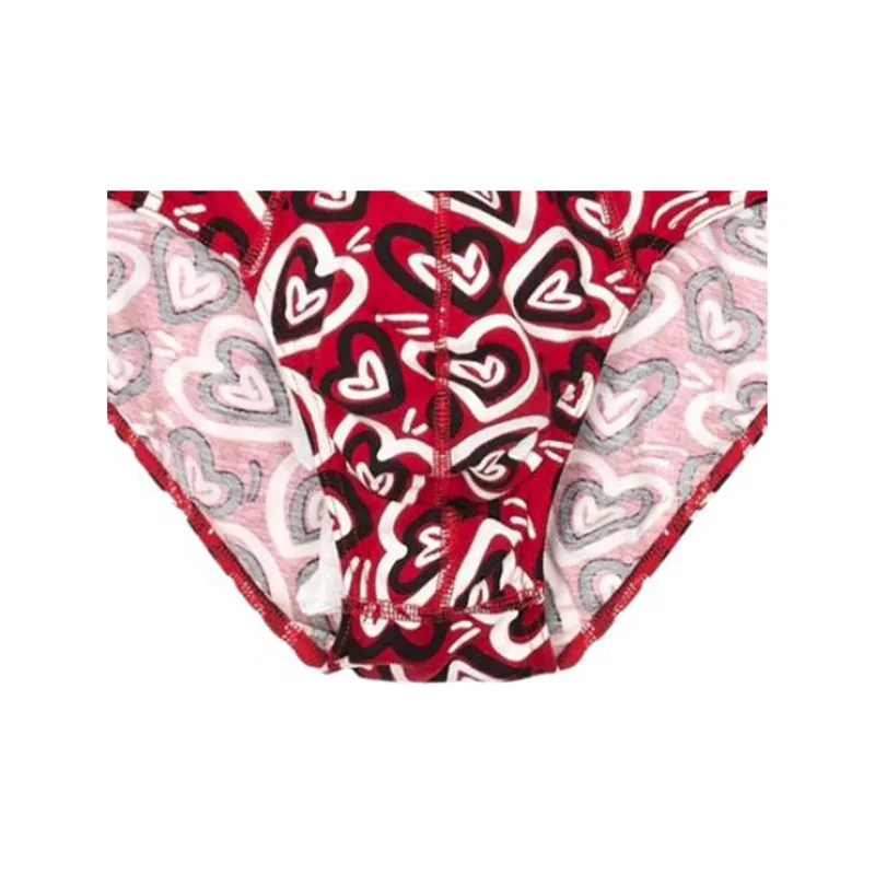 EMPORIO ARMANI SS25 Underpants Men's 2 Pack Red-3