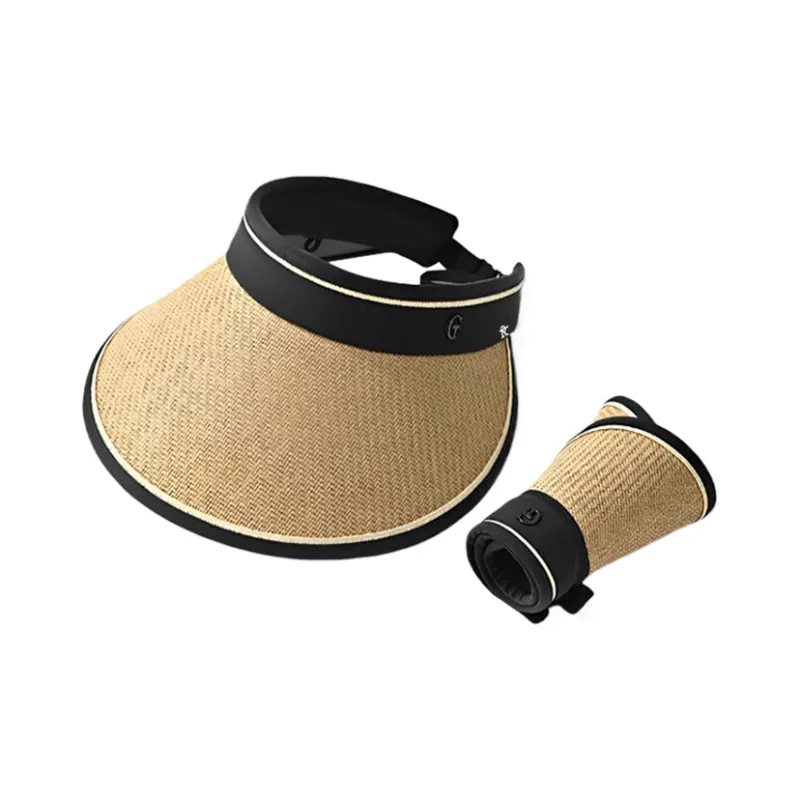ROBINHOOD Polyester Sun Protection Hats Women's-2