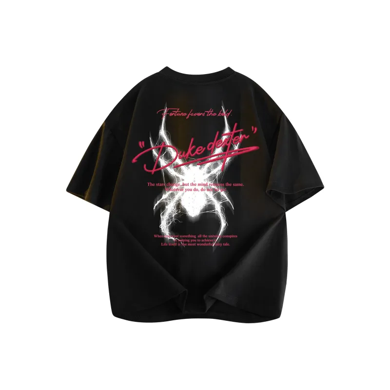 DUKE+DEXTER T Shirts Unisex-12