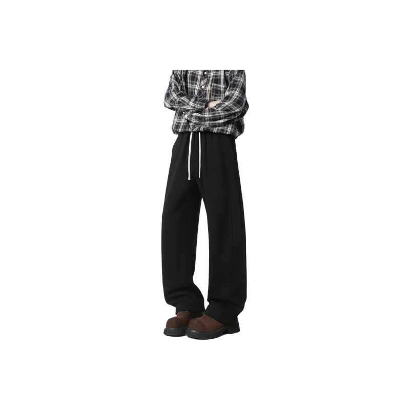 HAPPY PARTY Casual Pants Unisex-7