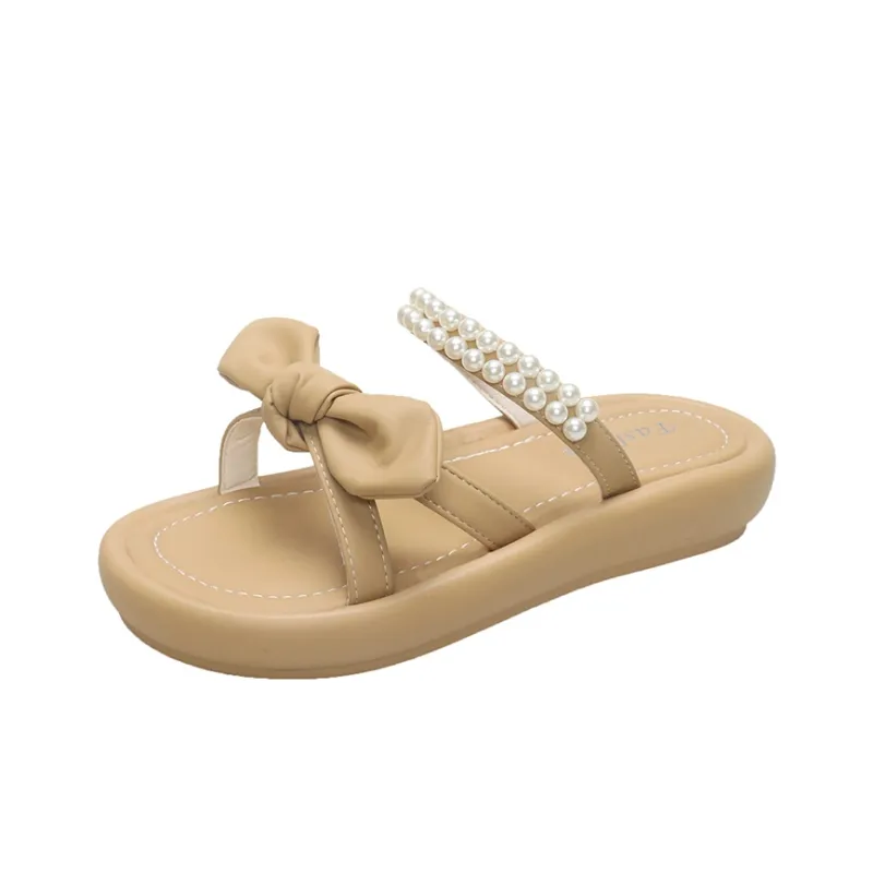Puppytown Slip Resistant Abrasion Resistant Slide Slippers Women's-6