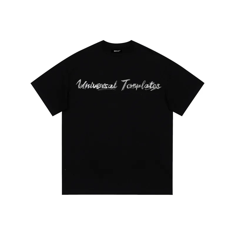 Universal Templates T Shirt Unisex-1