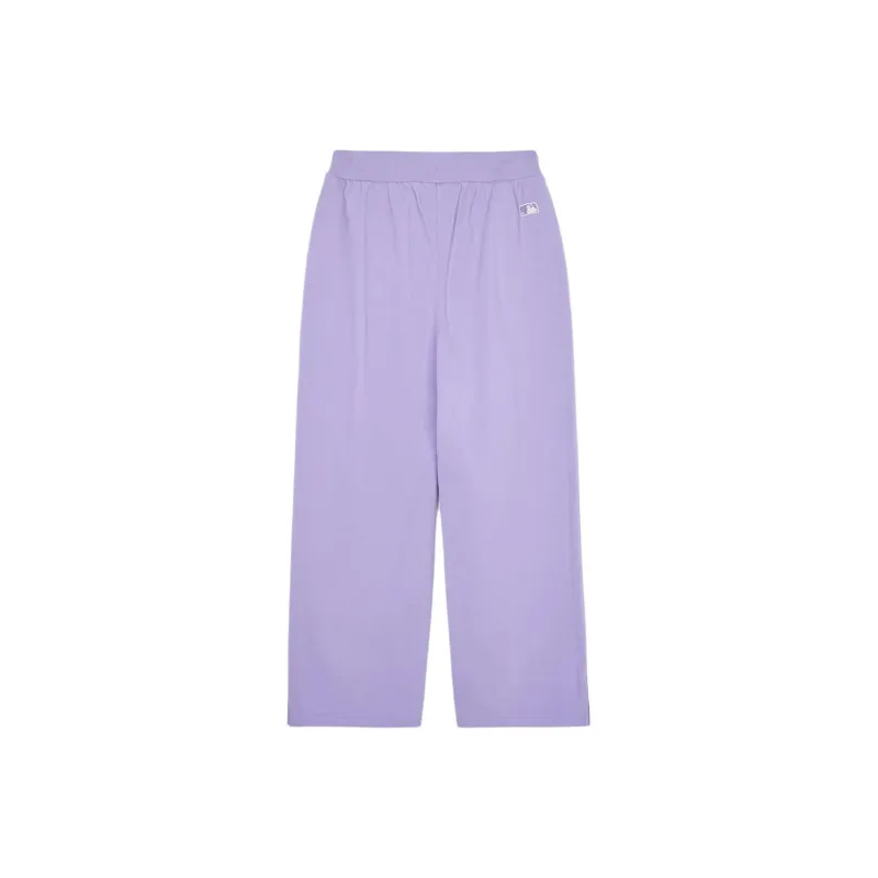 MLB SS24 Casual Pants Women's Purple-1
