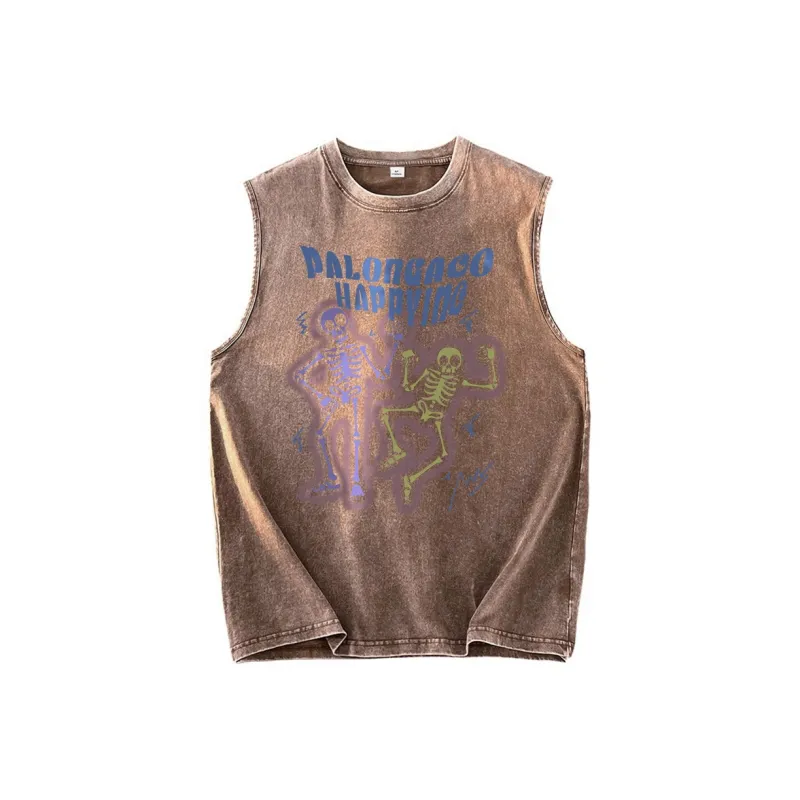 PAL ONGACO Tank Tops Unisex-13