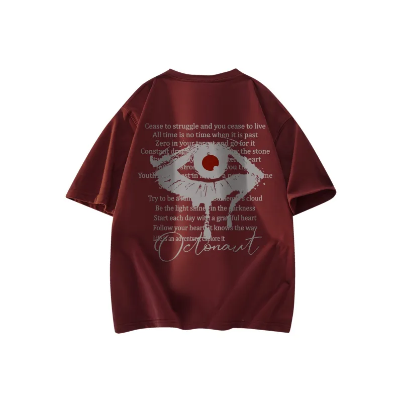 Small Columns Under The Sea T Shirt Unisex-14