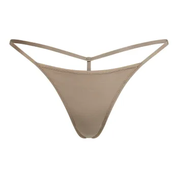 SKIMS SS25 FITS EVERYBODY T STRING THONG Underpants Women's 1 Pack