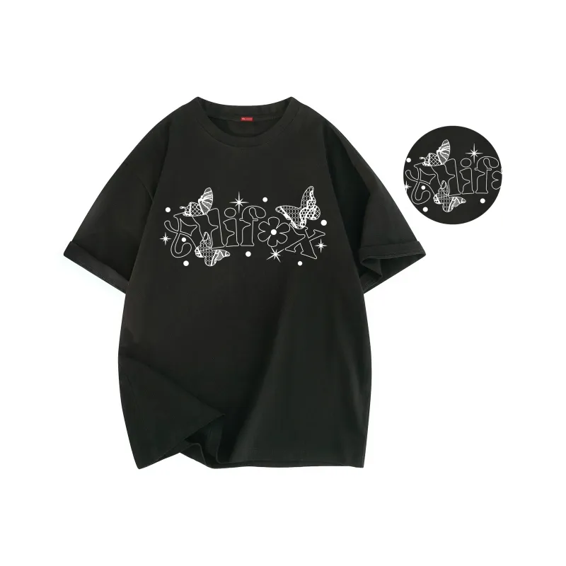 ALI THE FOX T-Shirts Unisex-1
