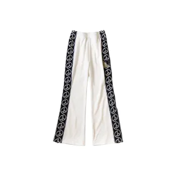 Kapital SS25 Knitted Sweatpants Men's