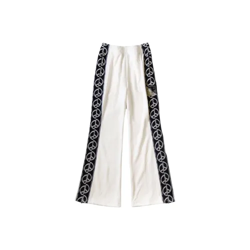 Kapital SS25 Knitted Sweatpants Men's