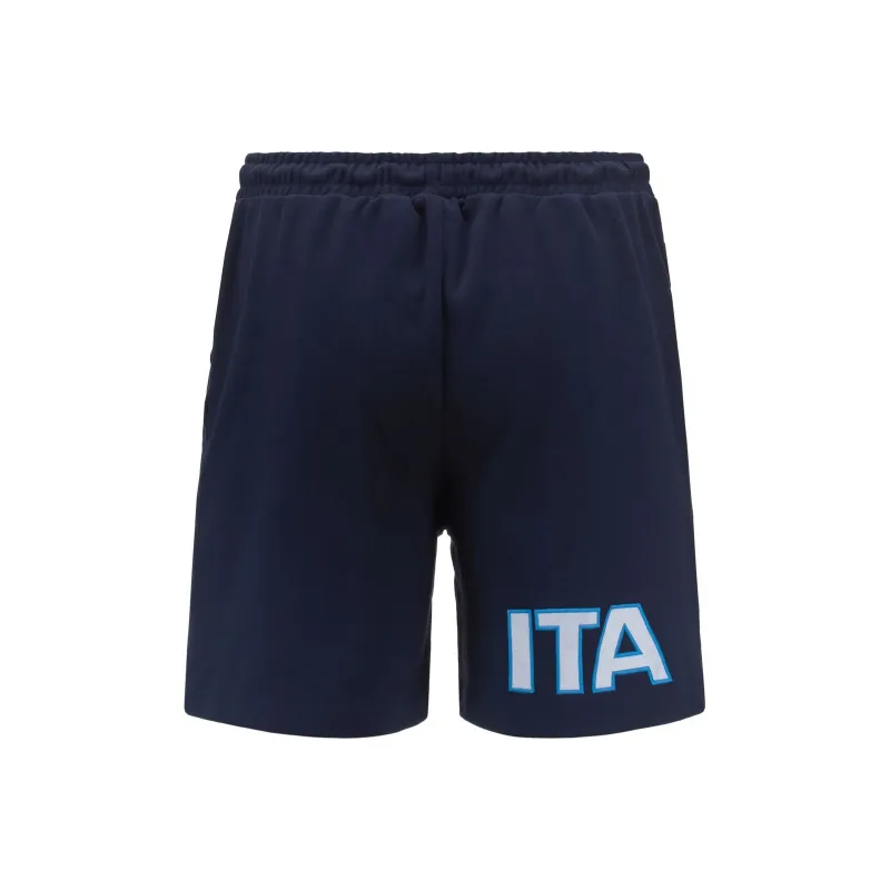 Kappa EROI Casual Shorts Men's Blue-1