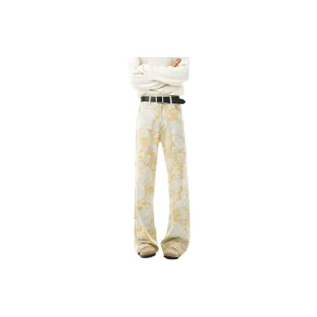 FRQ Jeans Unisex Yellow