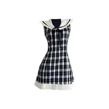 PUREIDOL Sleeveless Dress Women's
