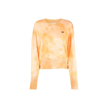 KENZO Sweatshirts Women's Orange