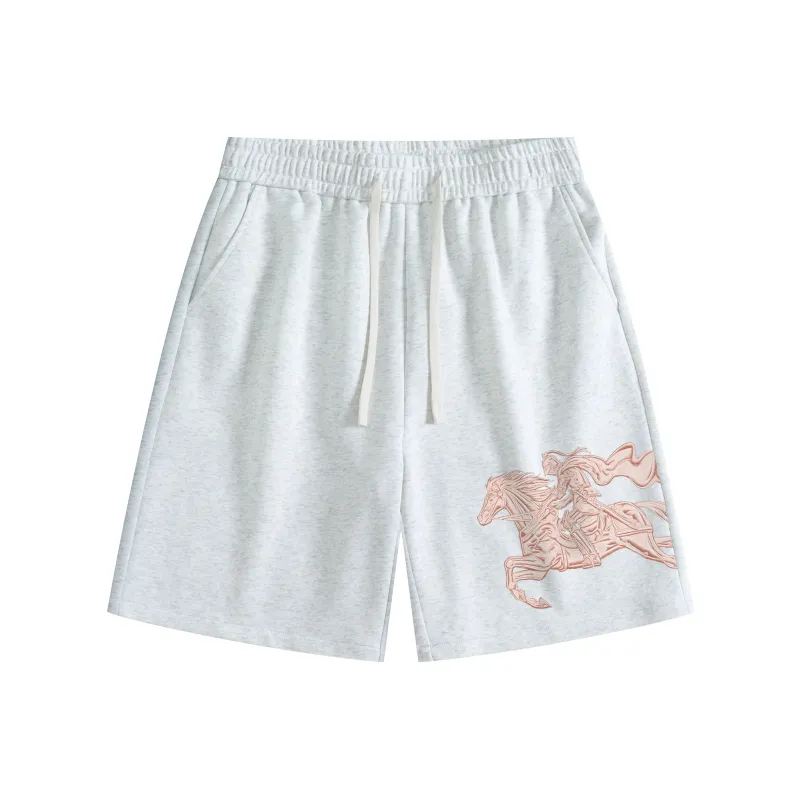 ATLETICO DE MADRID 1903 Casual Shorts Unisex-8