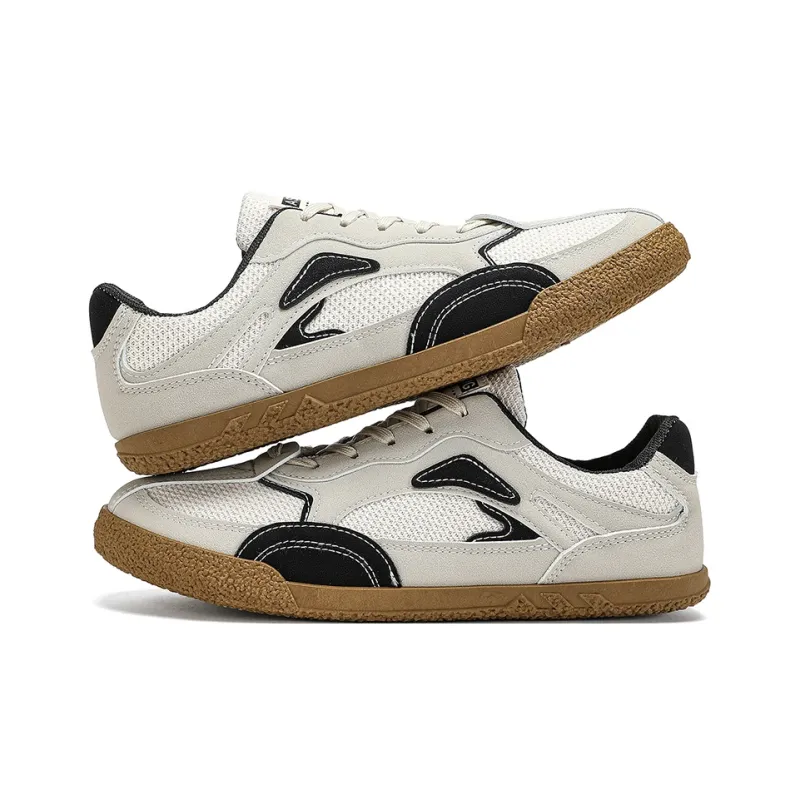 HACKBUTEER Low Top Skateboard Shoes Men's Box Included-9