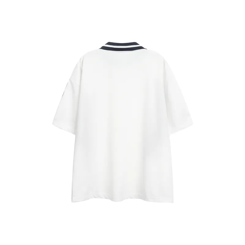LA'T.WEEKEND Polo Shirts Unisex-5