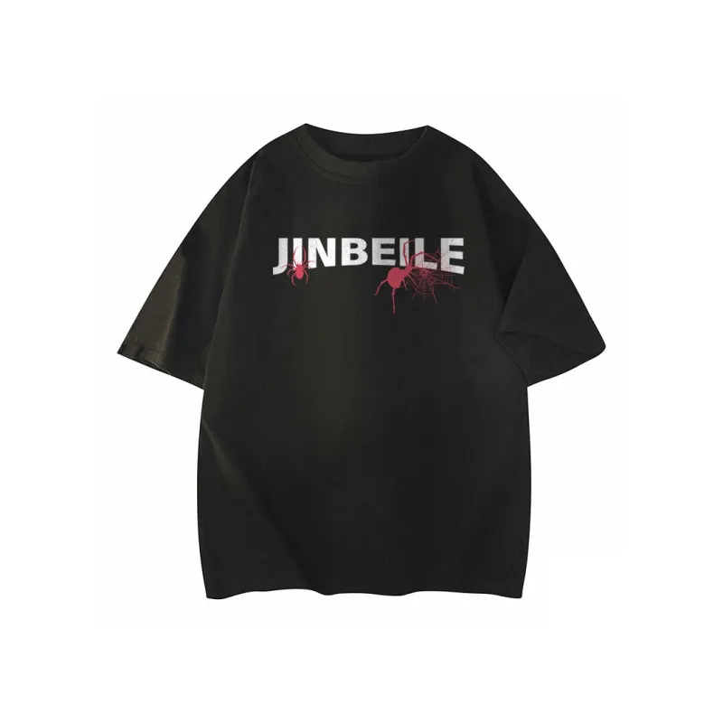 JINBEILE T Shirts Unisex-1