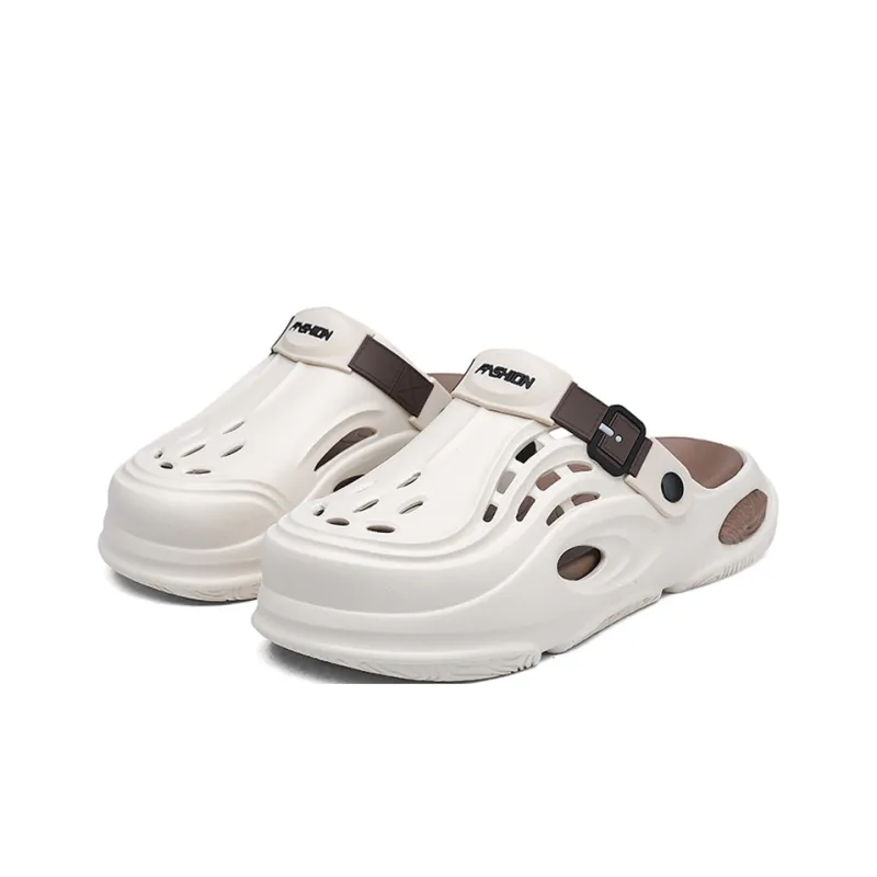 HACKBUTEER Clogs Men-15