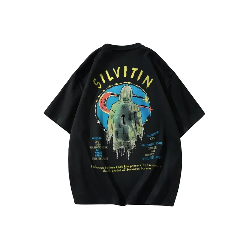 SIL VITIN T-Shirts Unisex-0