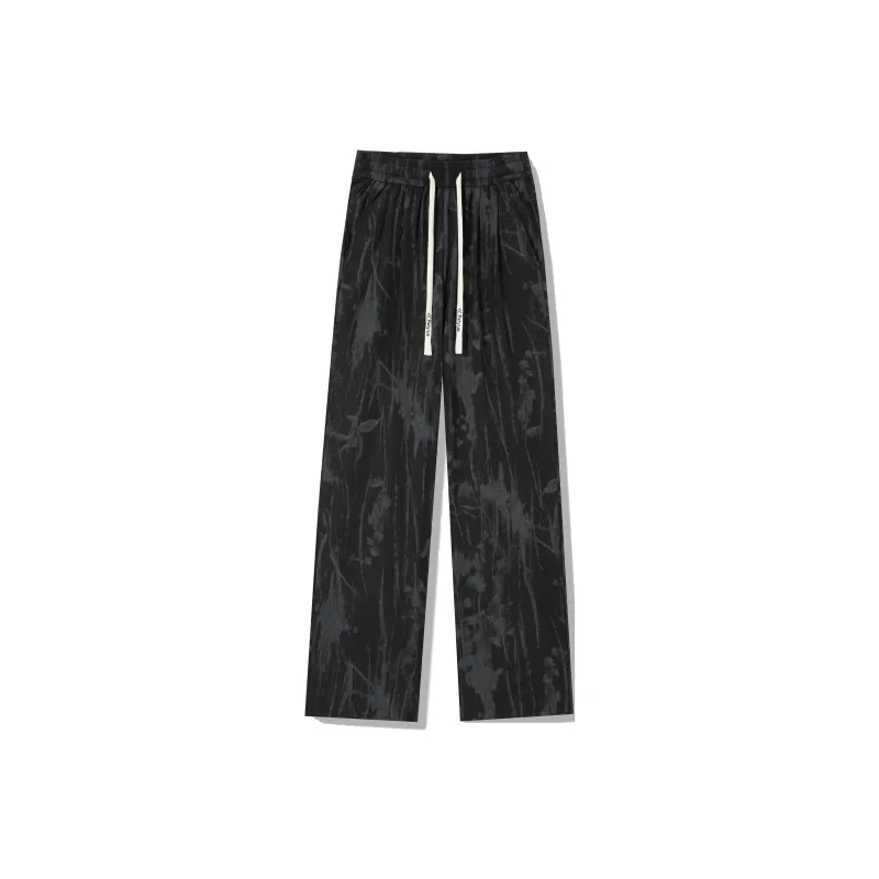 Feiyue Casual Pants Unisex-8