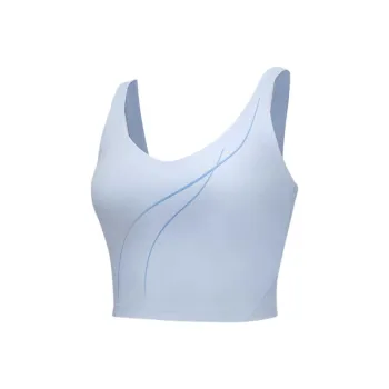 Lululemon Align™ Series Nulu™ Fabric Sports Underwear Women's Pinwheel Light Blue